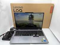 Laptop LENOVO LOQ 15 CORE I5 12GEN 16GB/512GB SSD RTX3050 
od Loombard