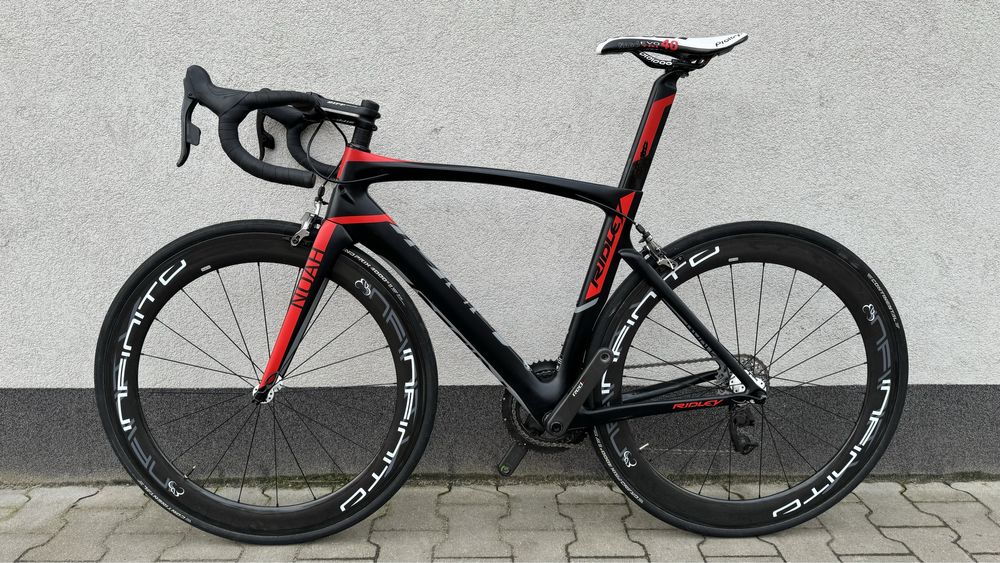 Ridley Noah sram red etap