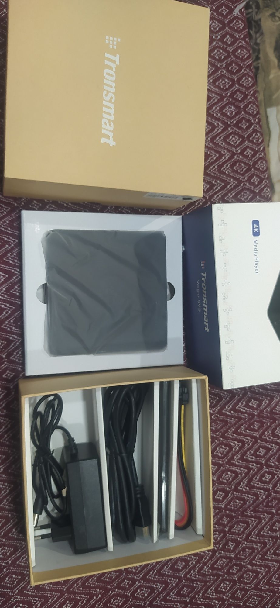 Tronsmart Vega S95 Telos