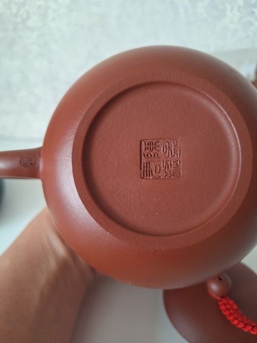 Чайник авторський від майстра 240 мл