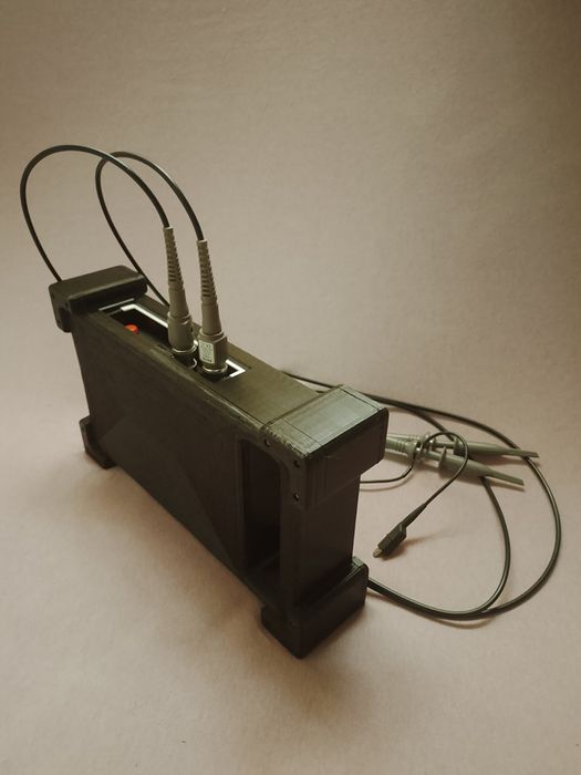 Чохол / корпус для осцилографа FNIRSI 1013D