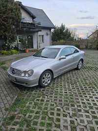 Mercedes CLK w209 1.8 kompressor LPG