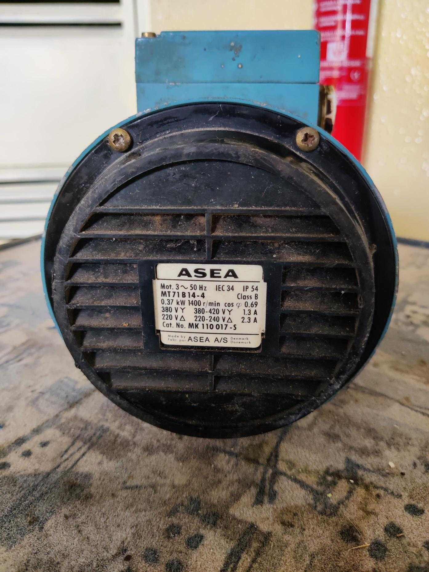 Motor Industrial Asea Class, 50 HZ