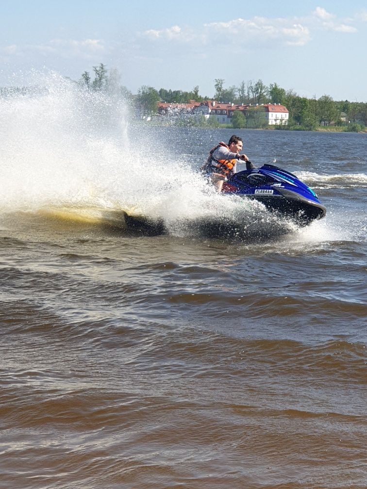 Wypożyczalnia wynajem skuterów wodnych wypożyczę wynajmę yamaha fzr fx