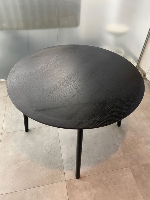 Stół czarny LISABO