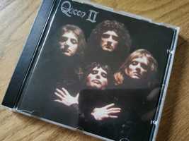Queen - Queen II. 1994 Parlophone, AAD, DR=11 dB!