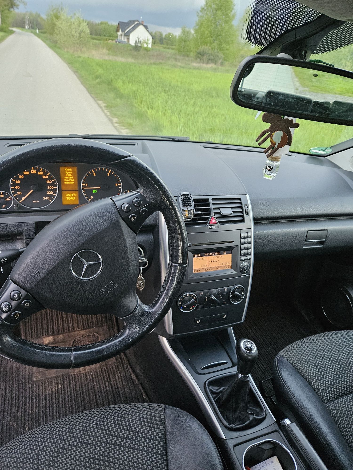 Mercedes A klasa