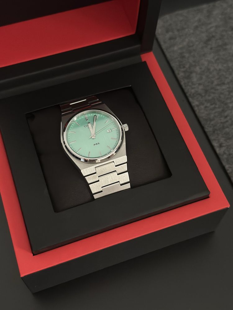 Tissot PRX 5 (quartz)