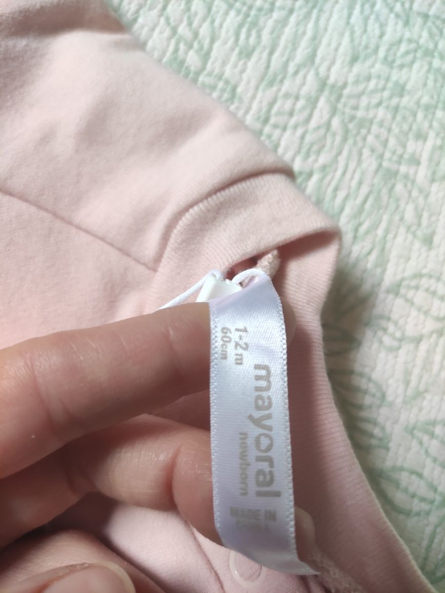 Dres Mayoral 2x dla dziewczynki