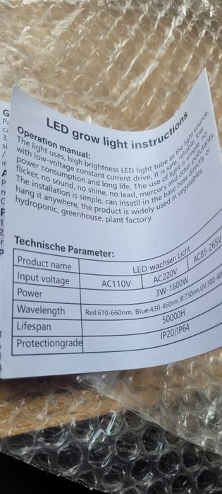 Żarówka Wiatrak Rozkladana 150 W