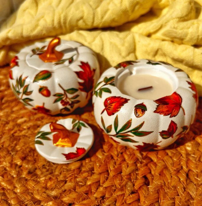 Свічка ароматична