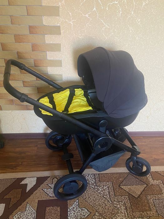 Коляска 2в1 Anex Quant