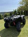 Yamaha Grizzly 700Fi 4x4 wspomaganie limited edition !!