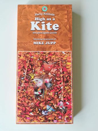 Puzzle 500 Mike Jupp All Jigsaw Puzzles