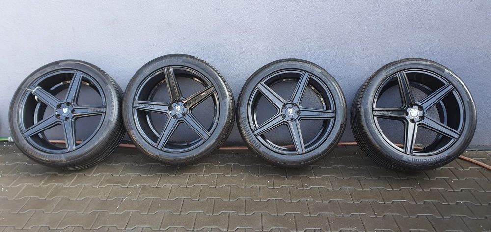 22" 5x112 Audi Vw BMW Merc
