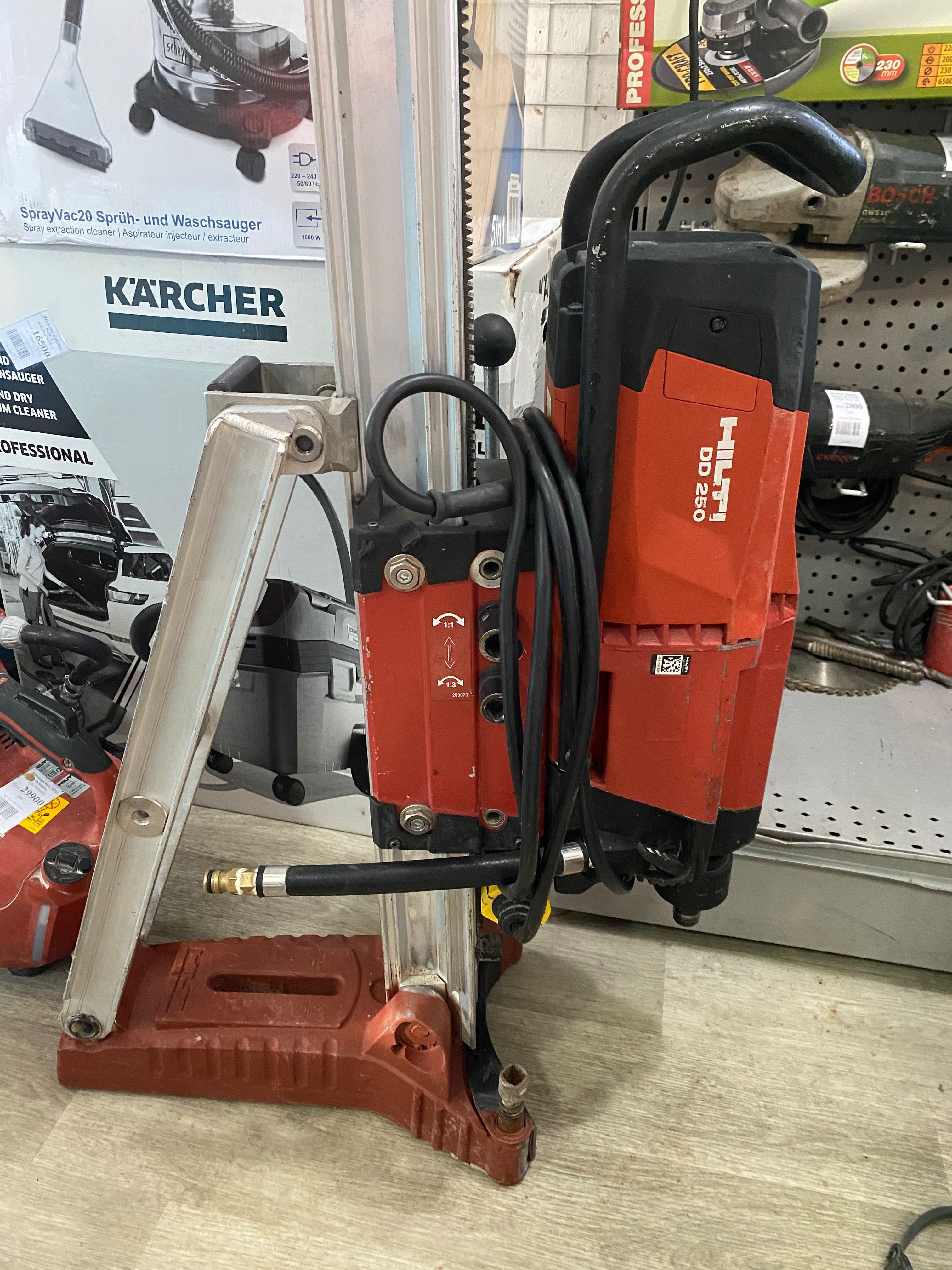 Hilti DD 250 2020+ станина