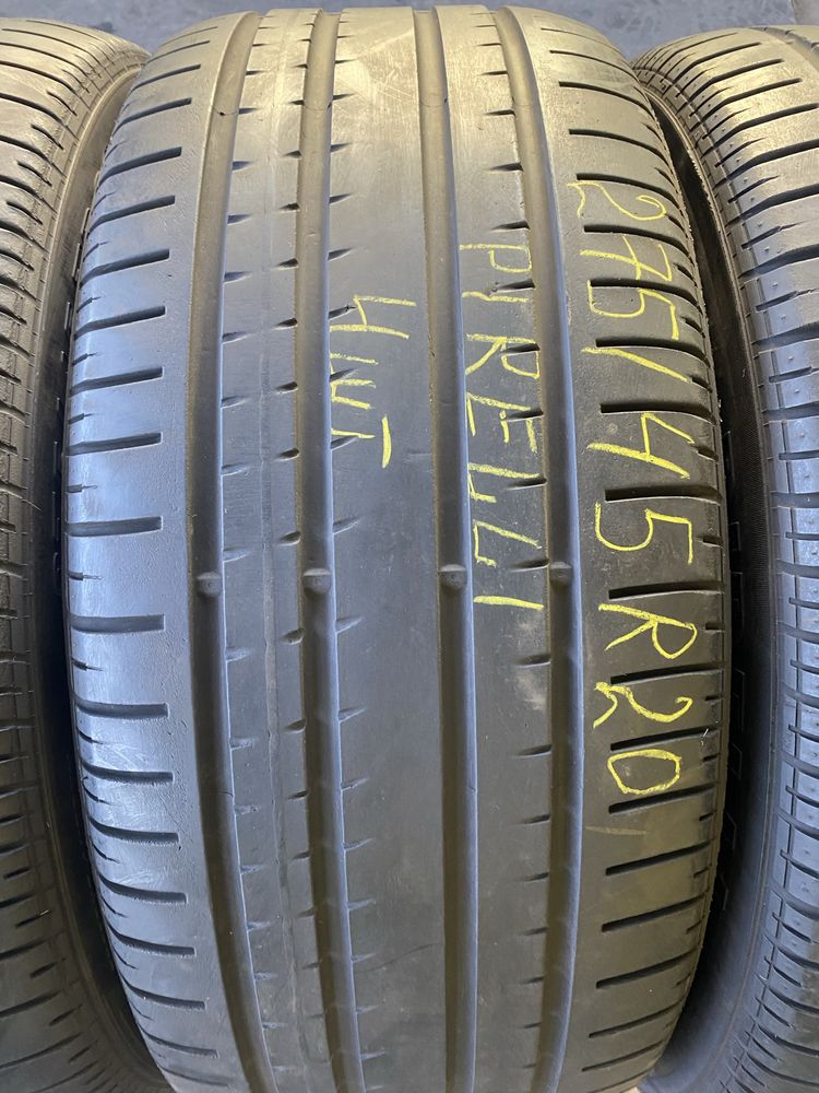 PIRELLI 275/45R20  110Y