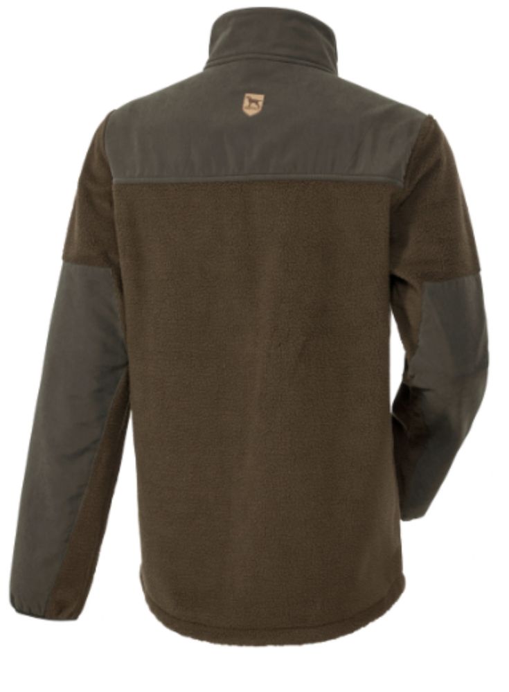 Bluza polarowa myśliwska PARFORCE dwustronna 3XL
