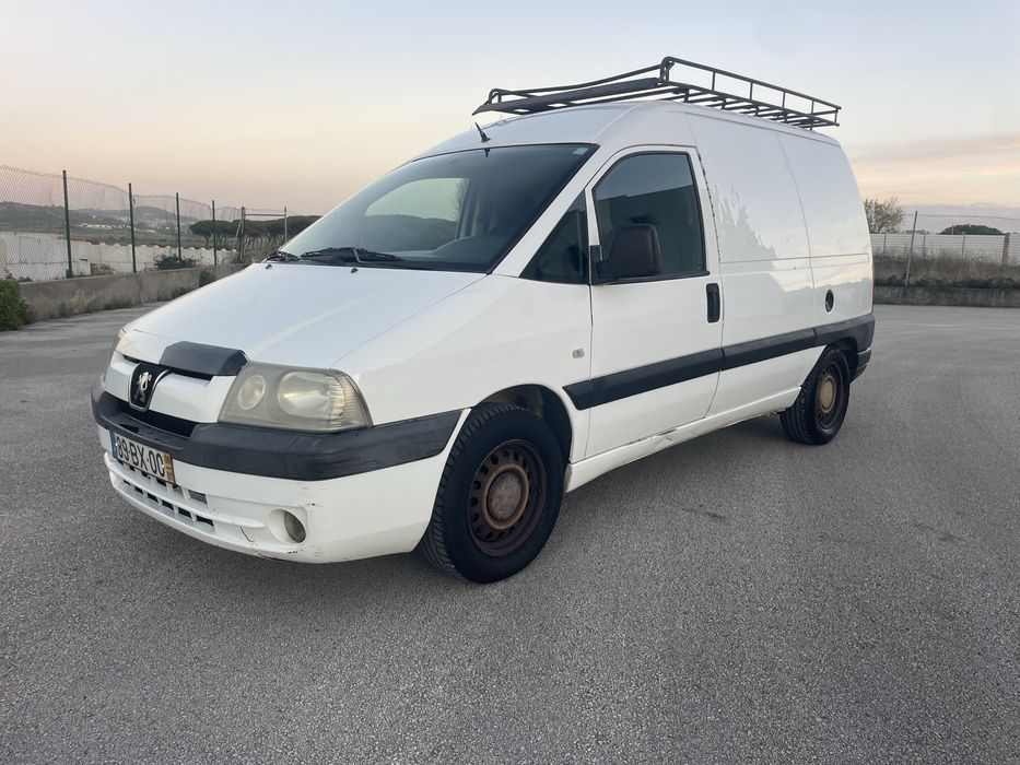 Peugeot expert 2.0hdi
