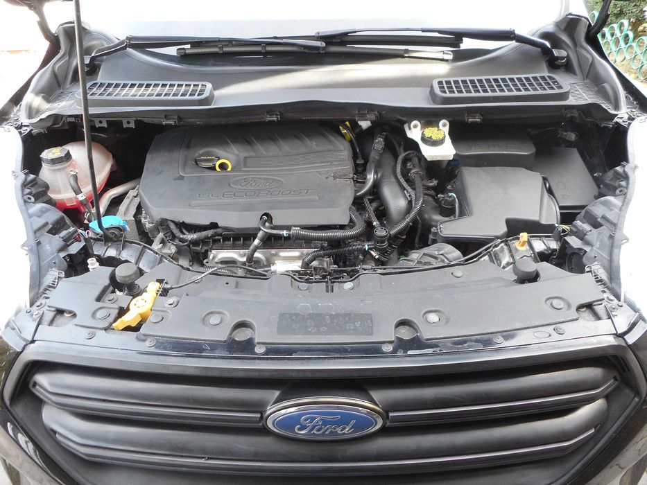 Ford Escape 2017 III покоління (FL) • 1.5 EcoBoost AT (179 к.с) • SE