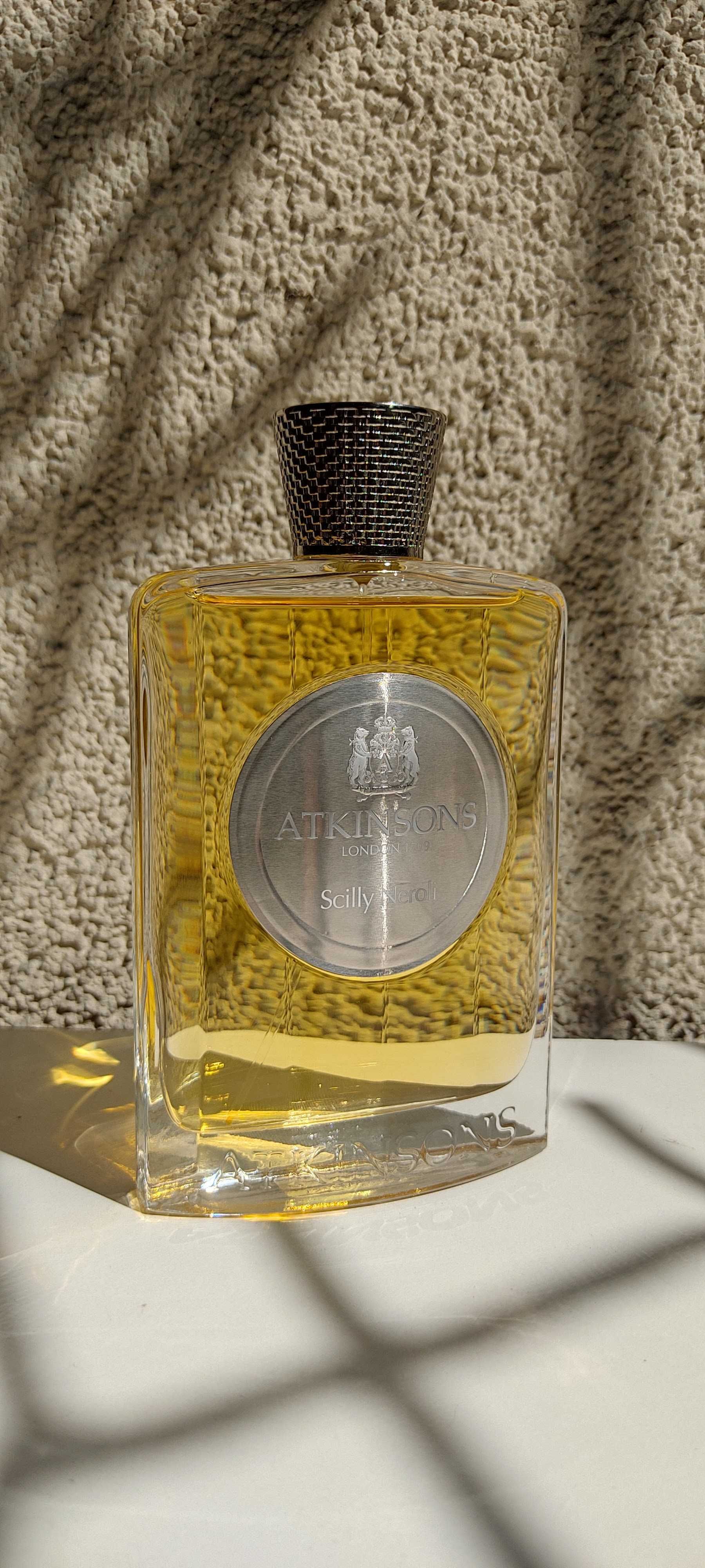 Atkinsons Scilly Neroli EDP 100 ml, unisex