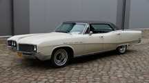 Buick Electra Buick Electra 225 430cu HardTop 7.0 V8 Automat Elektryka LUXURYCLASSIC