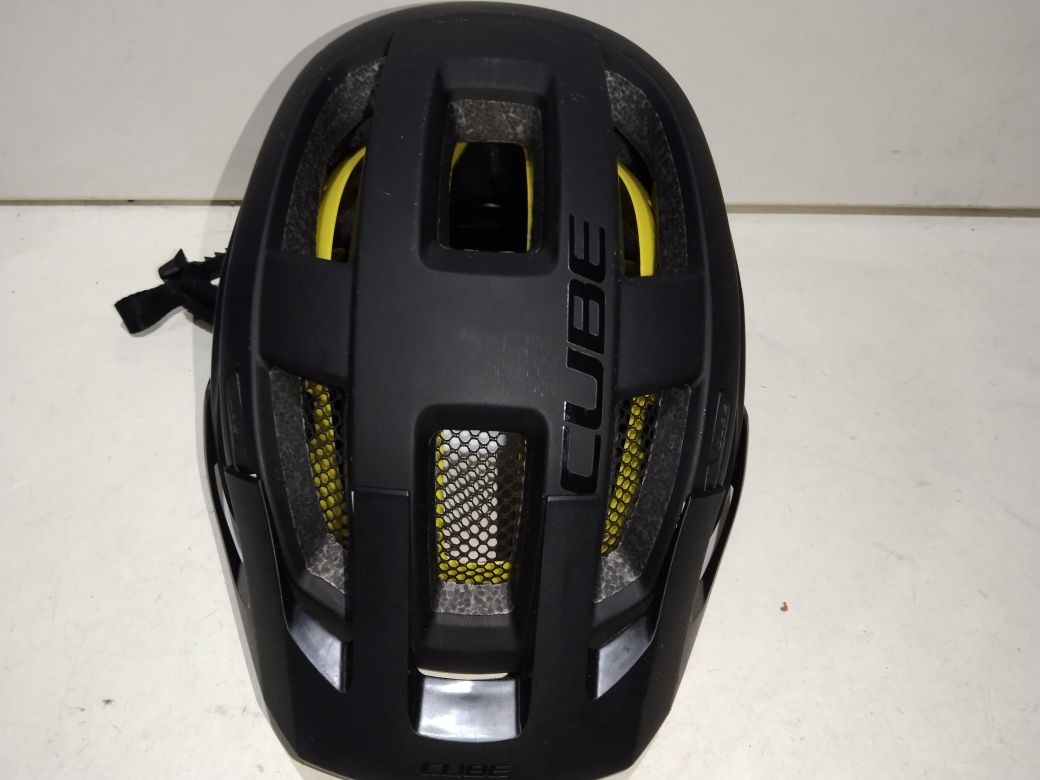 Kask rowerowy CUBE Mtb rozmiar M/L 57-62 cm