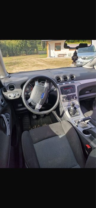 Ford s-max 2.0 tdci