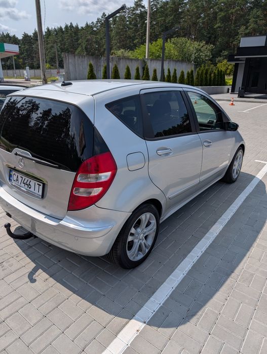Mercedes w169 a-class 2006 рік 2 літра дизель. 140сил А200