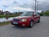 Ekonomiczny i Niezawodny Kia Shuma II (2003)