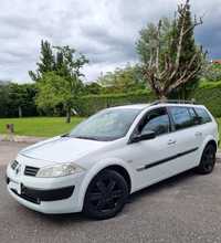 Renault 1.5dci 5lugares diesel