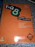 Livro de fichas Faq.8