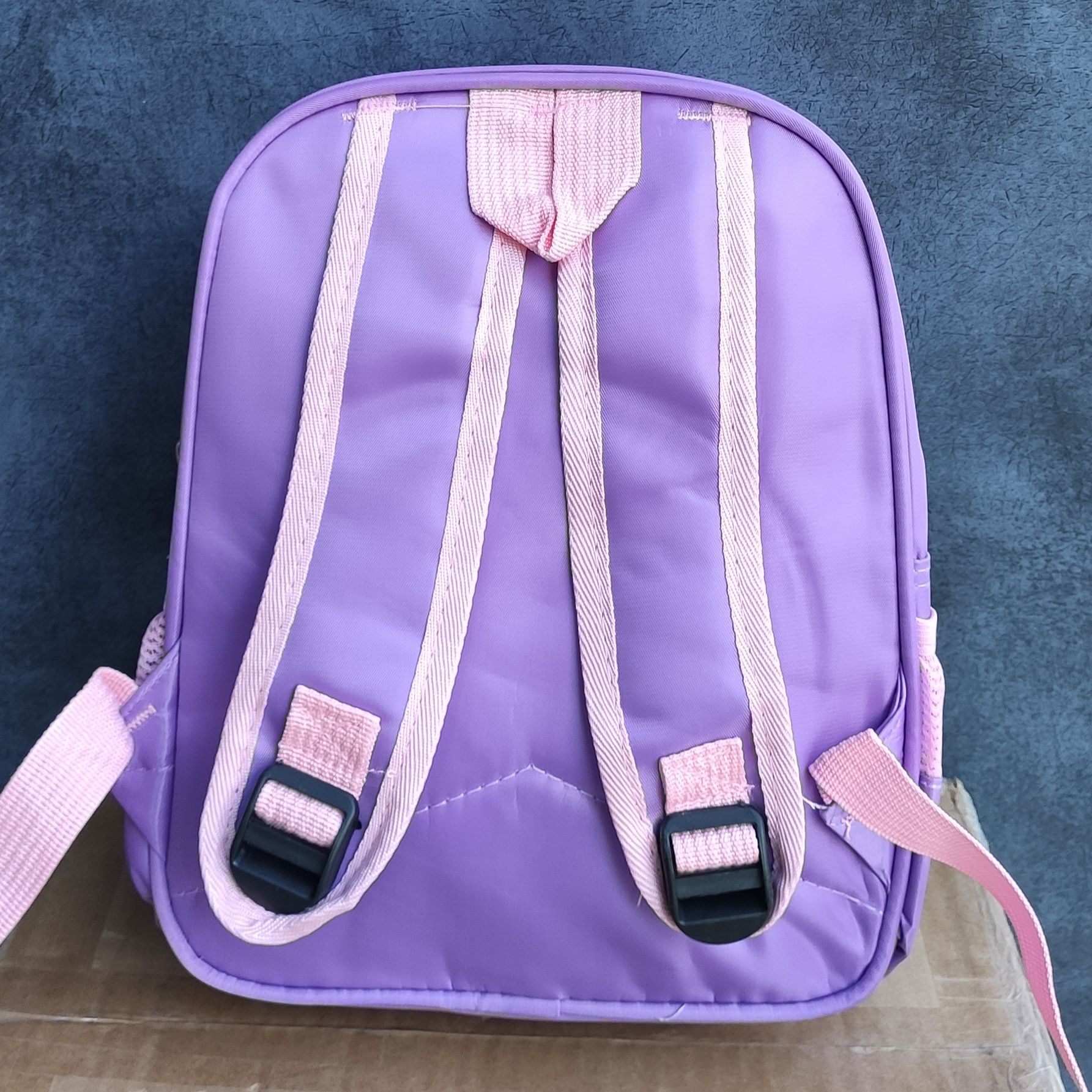 АКЦІЯ! Рюкзак дошкільний С59999, у садок, 2 відділення, бічні кармани