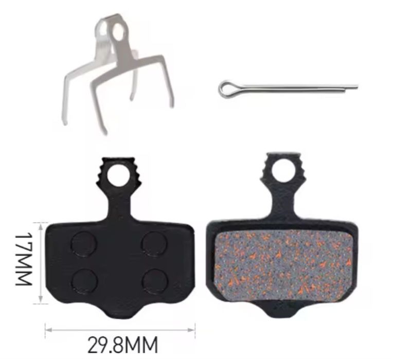 Klocki rowerowe Avid Elixir 1,3,5,7,9Sram  Level, TL,T,Ultimatu,SEGWAY