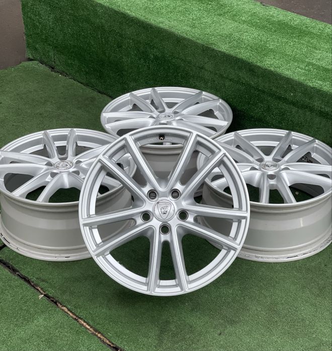 Диски R17 5x108 Aluett Volvo Ford Pegouet Renault Opel Jaguar