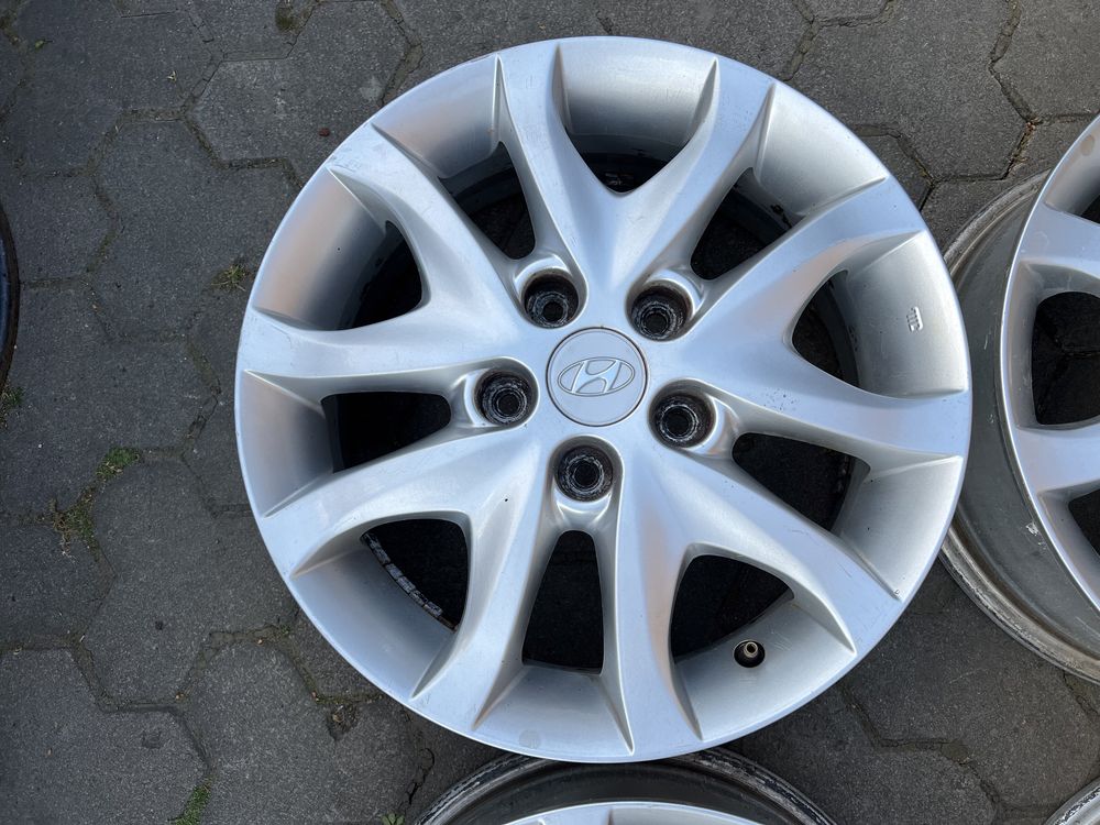 Диски Hyundai, KIA, Renault R16 5*114,3