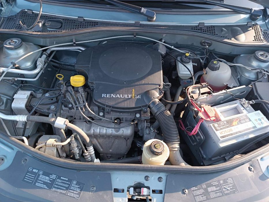 Renault Logan 52тыс.пробег