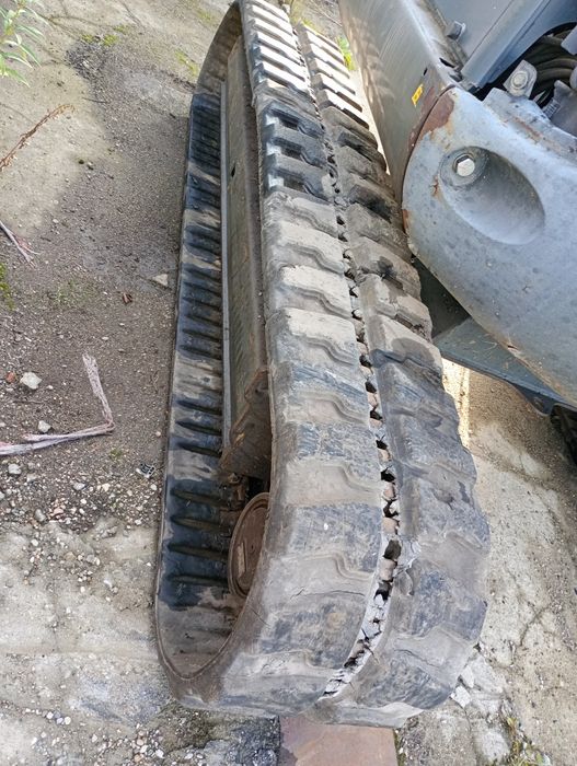 Minikoparka Neuson Wacker
