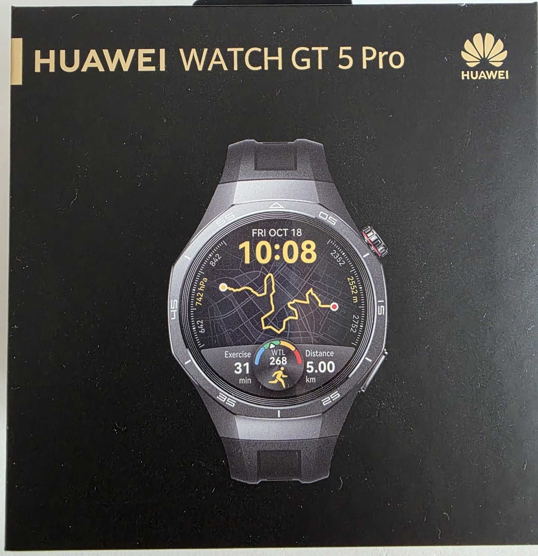 Relógio HUAWEI GT 5 Pro