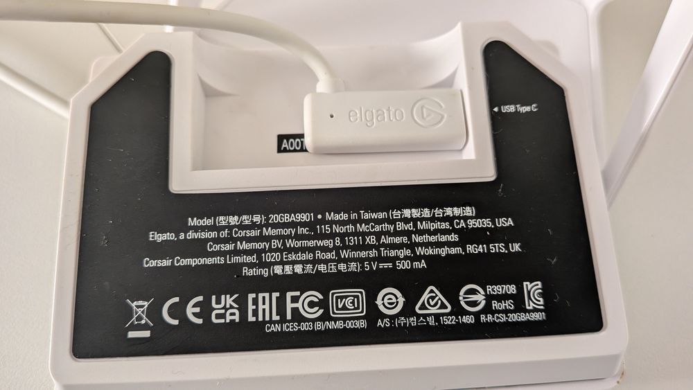 Elgato Stream Deck (Branco) – 15 Teclas