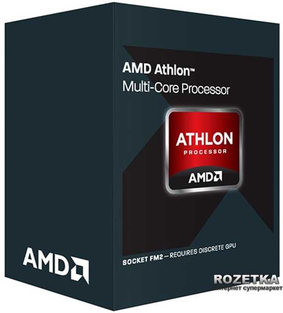 Процесор AMD Athlon X4 840 3.1GHz/4MB