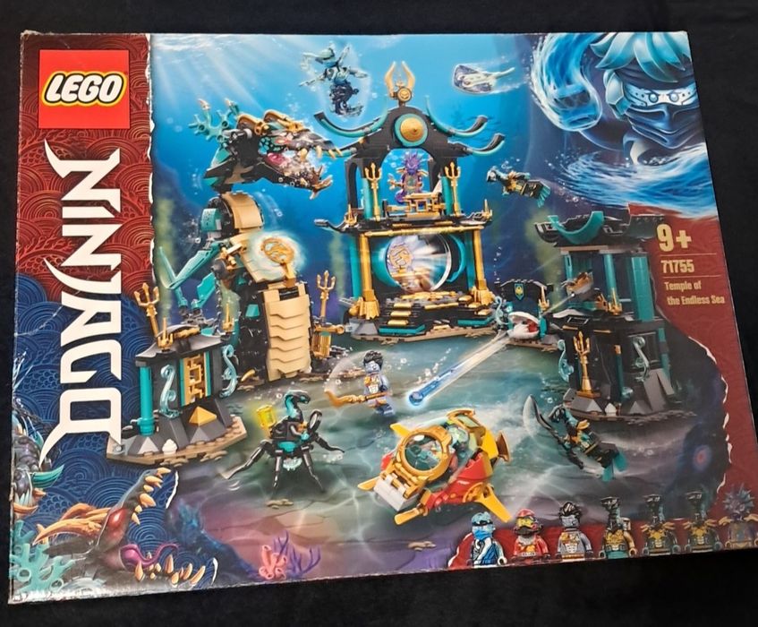 Lego Ninjago 71755