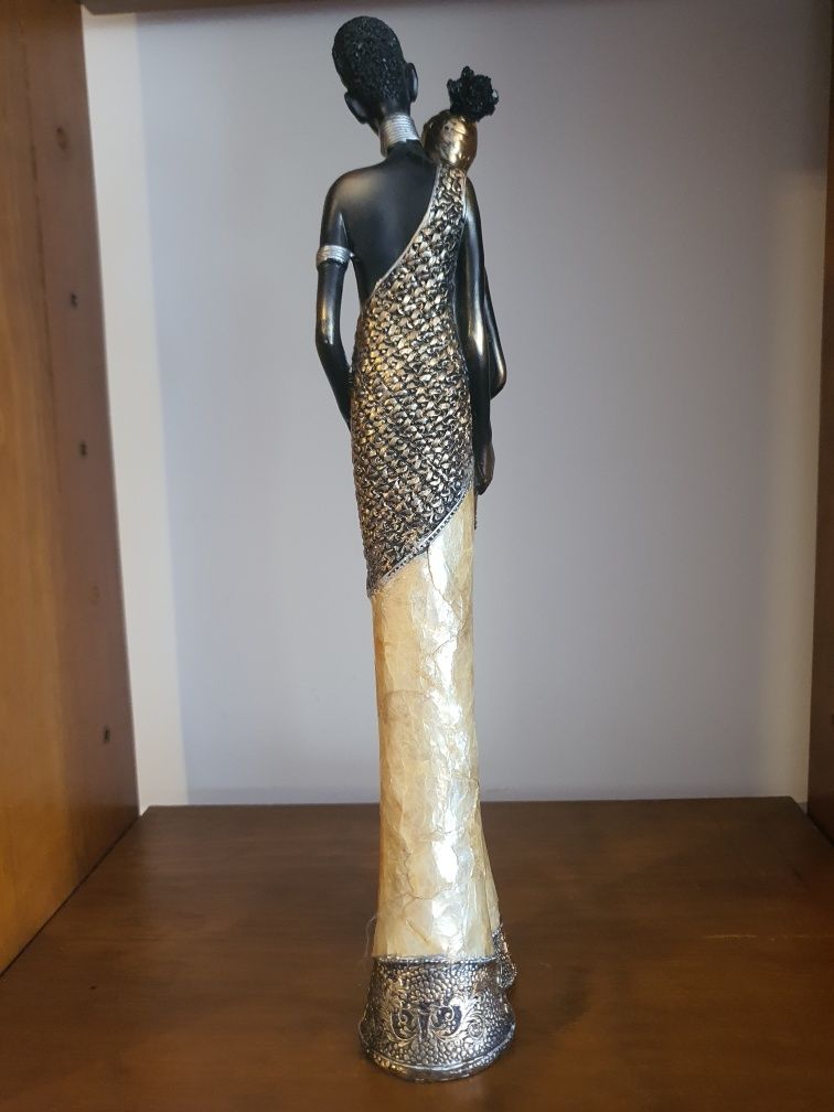Estatueta de casal