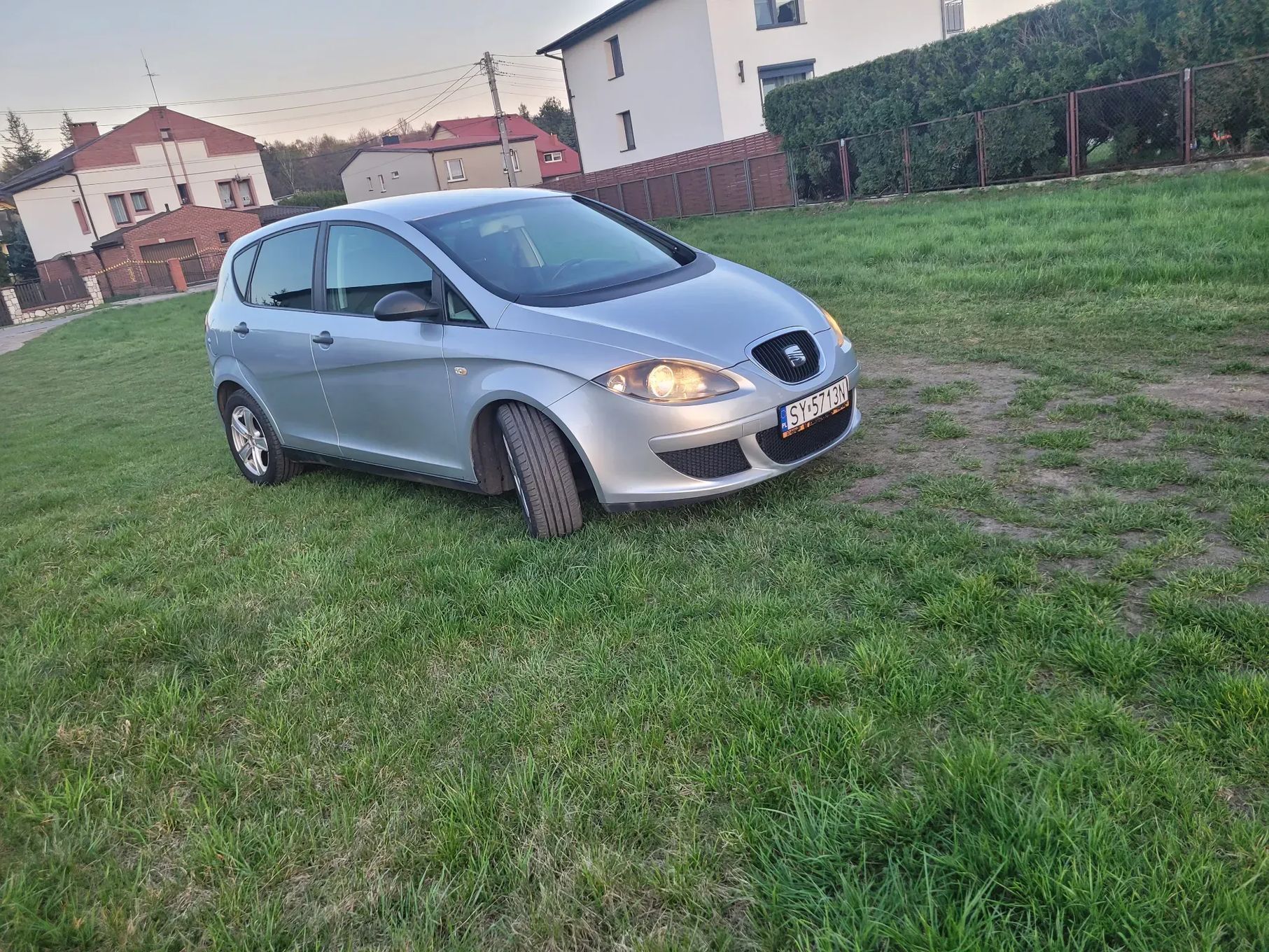 Seat Altea Seat Altea 1.6 super stan
