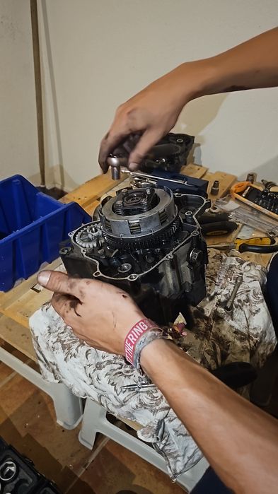 Vendo Crm 50cc Com documentos