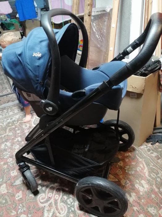 Wózek dziecięcy Joie   3w1