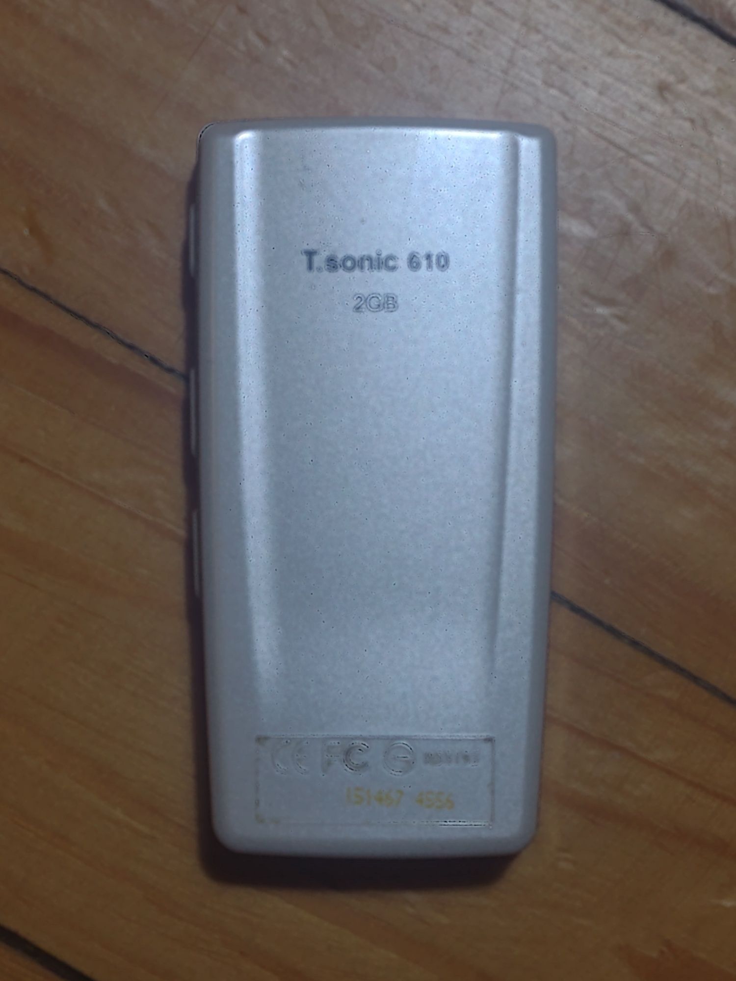 MP3-плеер Transcend T-sonic 610 2GB