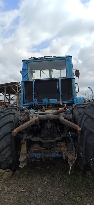 Продам трактор Т-150К двигун ЯМЗ 238 дойц