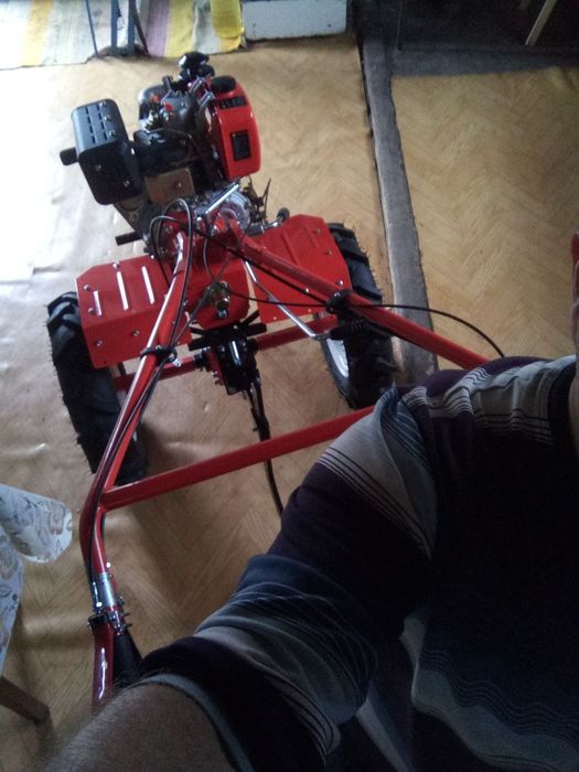 Мотоблок Forte 1350