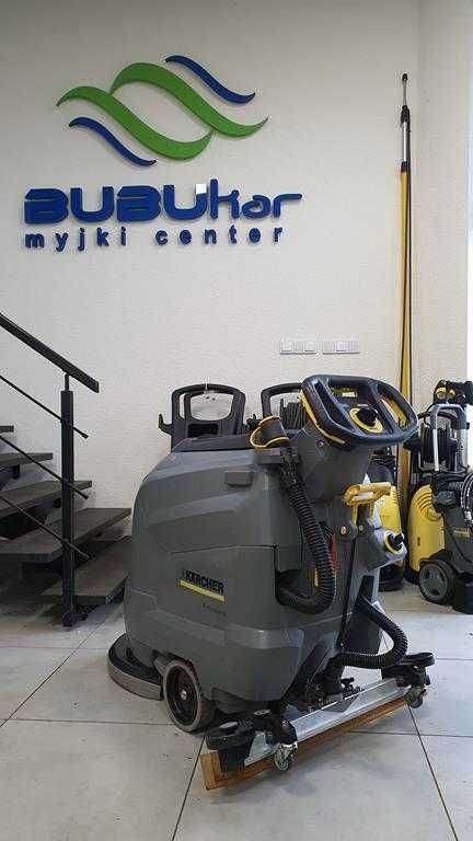 SZOROWARKA KARCHER BD 50/50 C Bp Classic 2019R